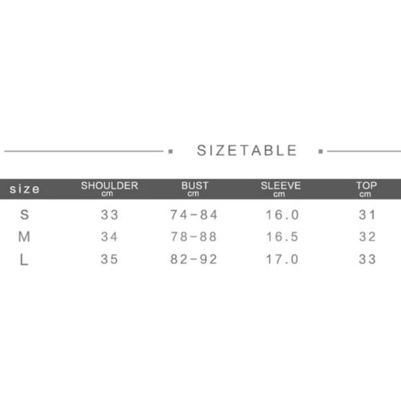 1 LEFT-White Fitted Short Sleeve Crop Top - Picture 6 of 6